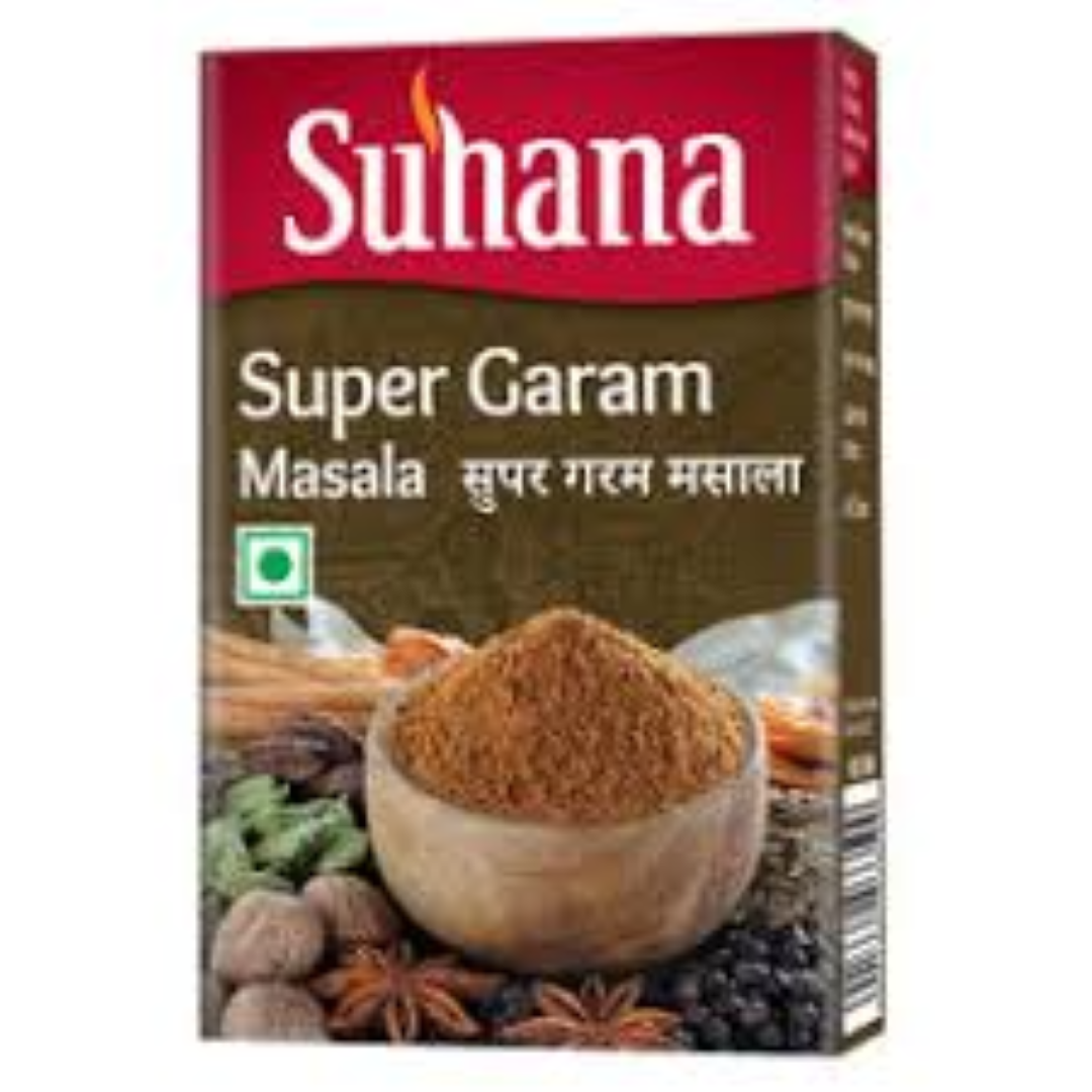 SUHANA GARAMA MASALA 100G